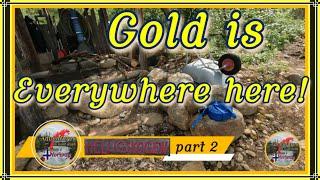 Adventures in Gold Rush - Norway Gold Prospecting Expedition part 17 (SE04EP51)