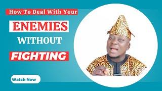 How To Deal With Your Enemies Without Fighting Them//The Power 7 stones