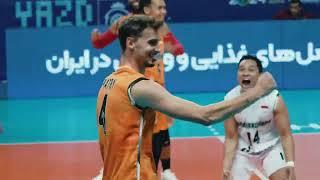 AVC Men’s Club Championship 2024 | All-Iranian Battle in Asian Final