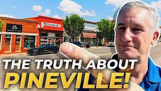 PROS & CONS Of Living In Pineville NC: Things You SHOULD Know! | Moving To Pineville NC 2024