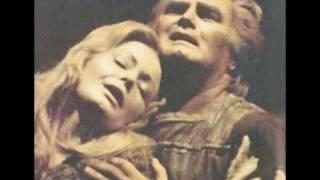 Jon Vickers - "Ein schwert verhiess mir der Vater" - Walküre Salzburg 1967