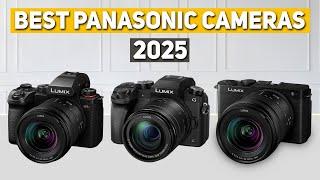 Best Panasonic Camera 2025 - Top 5 Best Panasonic Cameras 2025