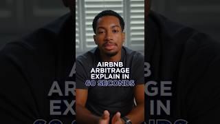 Airbnb Arbitrage explained in under 60 seconds ⏱️