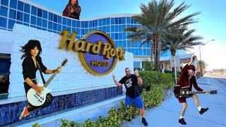 Experience the HARD ROCK HOTEL’S Electrifying Vibes at Daytona Beach Florida