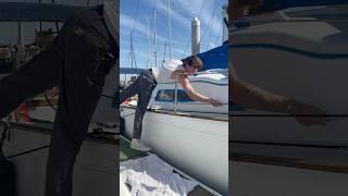 BOATT #sailboat #sail #travel #remodel #DIY #house #houseboat