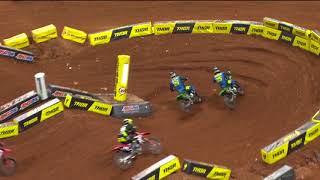Supercross 250 Main Event Atlanta Round 9 2018