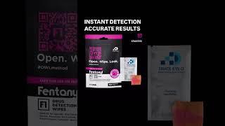 𝗧𝗿𝗮𝗰𝗲 𝗘𝘆𝗲-𝗗 | Instant Drug Detection