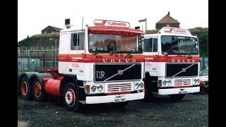 TRUCKING HISTORY LOOKING BACK AT TRACTOR UNITS VOL.1