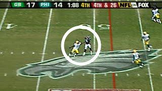 "4th and 26" (Packers vs. Eagles 2003, NFC Divisional)