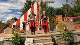 Valkyrik - Viking girl band performance. Full show. At the Ohio Renaissance Festival