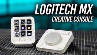 Logitech MX Creative Console | Quick Look