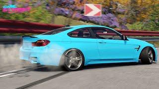 How to build drift car with stock engine? | CarX Street | BMW M4 (M4R) Drift Set Up | Gameplay