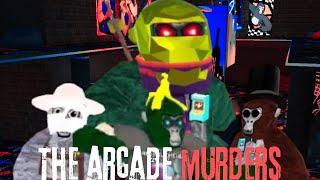 The Arcade Murders (a gtag horror movie)