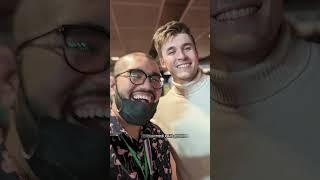 How I Made @ludwig cringe