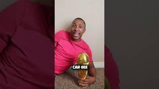 Lionel Messi Faked Winning The World Cup