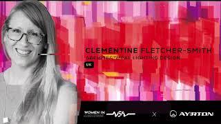 Clementine Fletcher-Smith // Women in Lighting // Paris Sessions