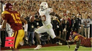 Vince Young, Texas Longhorns relive classic 2006 Rose Bowl victory vs. USC Trojans | ESPN Archives