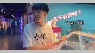 [Eng Sub][Underwater world] Zhang Yao 张耀 Gala - IDOL’S VLOG