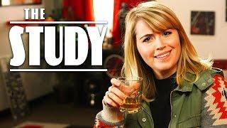 Lee Newton Takes Over The Study!