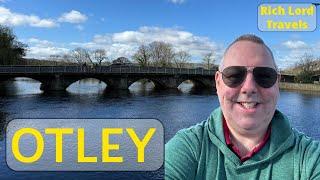 Otley: A Hidden Gem in the Yorkshire Dales