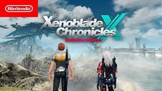 Xenoblade Chronicles X: Definitive Edition – Año 2054 (Nintendo Switch)