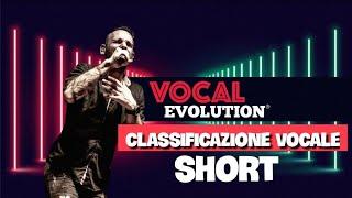 Classificazione Vocale ( veloce ) Sergio Calafiura [Vocal Evolution]