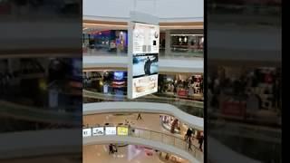 Double-sided Indoor P3 LED Screen in Shopping Mall