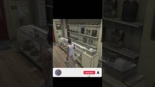 Bullet Proof Jacket kharida  | GTA V #shorts
