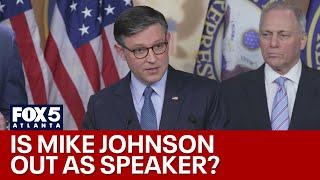 Could Johnson lose the speakership? | FOX 5 News