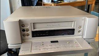 【¥15,000】三菱 HV－V6000 VHSビデオデッキからカセットテープが出てこない修理