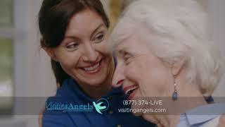 Safe and Steady: Visiting Angels Fall Prevention Program