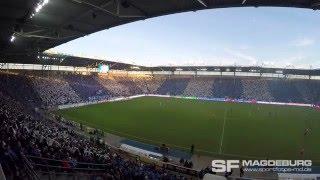 Highlights 1. FC Magdeburg - 1. FSV Mainz 05 II (50. Jahre 1.FC Magdeburg)