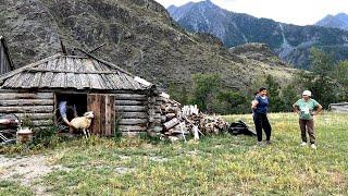 Wie leben Altai-Nomaden heute in Russland? Das abgelegene Leben in Russland