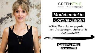 Modehandel in Corona-Zeiten