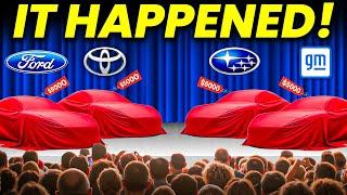 ALL NEW $5,000 Cheap Cars REVEALED That SHOCKS Everyone!