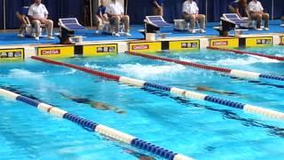 Ryan Murphy Final A 50 Back 2013 USA World Trials