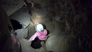 Travesia Torca Fria - Cueva del Lobo