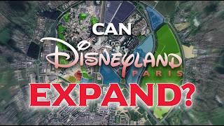 Discovering How Big Disneyland Paris Can Become