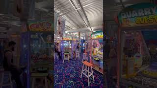 Mariners arcade on the boardwalk in Wildwood! ￼