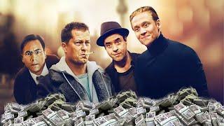 Four Idiots Man Plan and Full of A  Bank Heist, They Steal Two Million Euros in German Bank