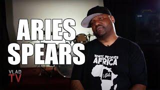Aries Spears was Skeptical of Cuba Gooding Jr. while Filming "Jerry McGuire" (Part 9)