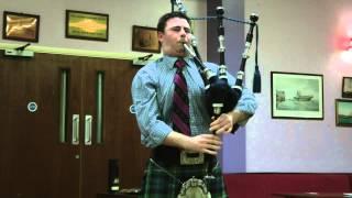 Portsmouth Piping Recital 2012: 5 of 14 - Glenn Brown