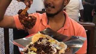 VIRAL VIZHINJAM CHICKEN FRY - Full Food Review  #thevoguetraveller #vlog #foodreview