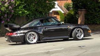 $2 Million Porsche 993 GT2, DRIVE IT LIKE YOU STOLE IT!!