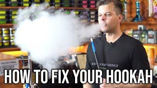 Why Hookah Starting to Harsh and How to Fix It