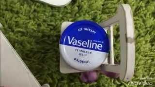 【小三美日】秋冬也要讓雙唇很Q彈Vaseline 凡士林~護唇膏圓罐4款可選