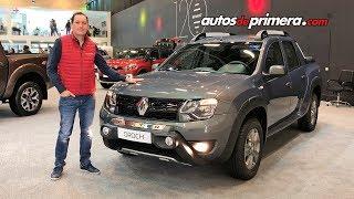 Renault Duster Oroch 4x4, se amplia la gama de esta exitosa pick up en Colombia | Revisión