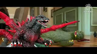 Monster island buddies Destroy All Godzilla 2020  2022  Alternate Ending Audio Only