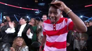 Tyler, the Creator Wins Best Rap Album | 2020 GRAMMYs Acceptance Speech