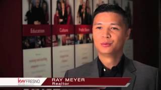 KELLER WILLIAMS FRESNO:  "CHOOSING KELLER WILLIAMS"  - SERIES VIDEO 2 of 5